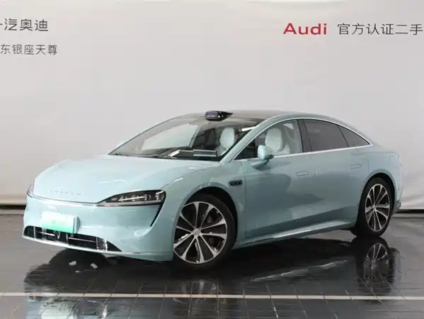 Luxeed S7 2025