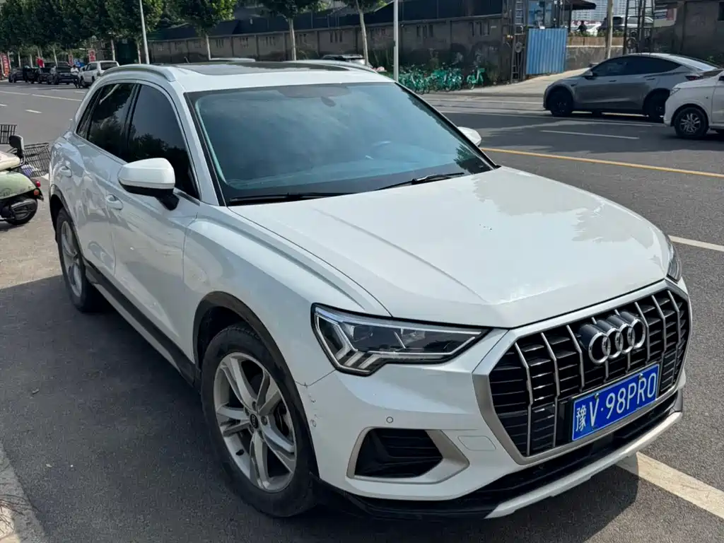 Audi Q3 2023