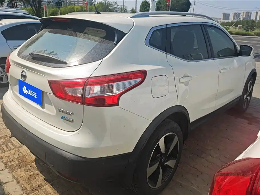 Nissan Qashqai 2018