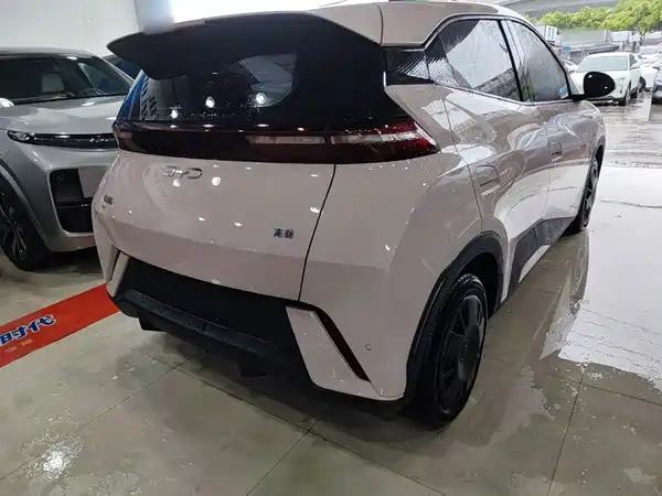 BYD Seagull 2025