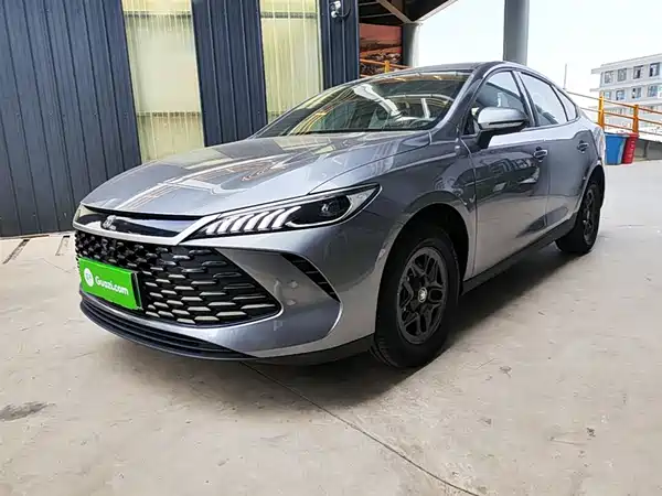 BYD Qin PLUS 2025