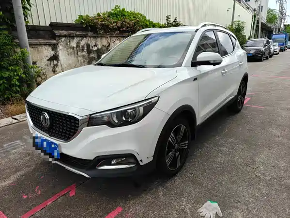 MG ZS 2018