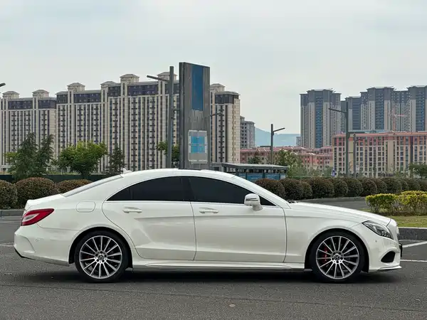 Mercedes-Benz CLS 2017