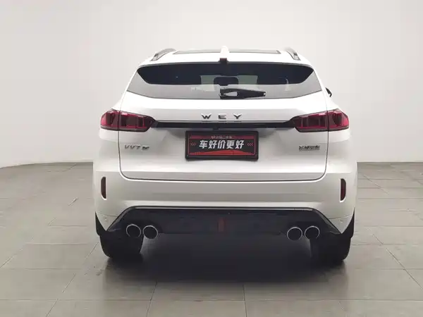 Wey VV7 2017