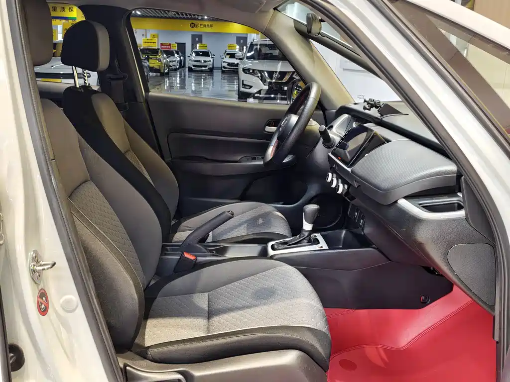 Honda Fit 2022 — фото 8