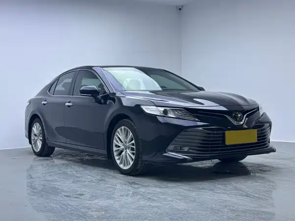 Toyota Camry 2018