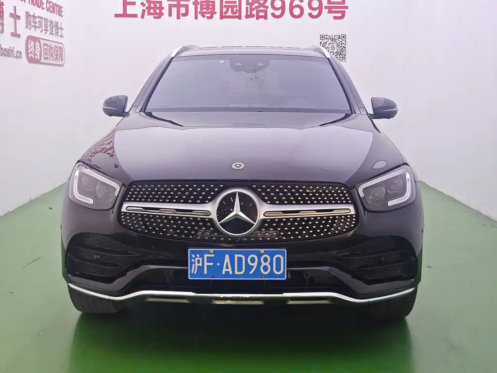Mercedes-Benz GLC 2021 — фото 2