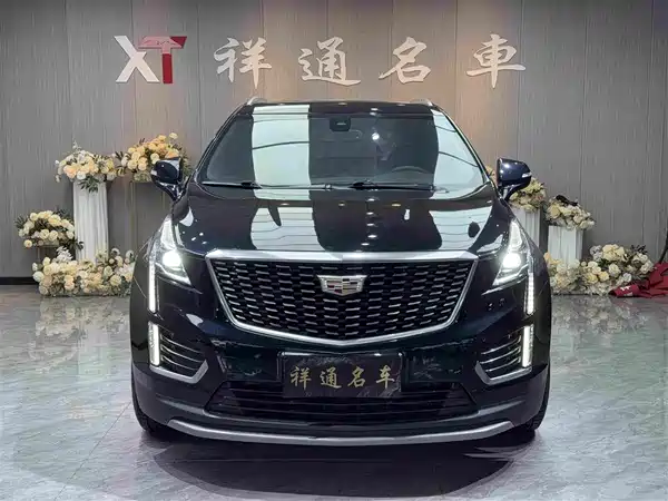 Cadillac XT5 2021