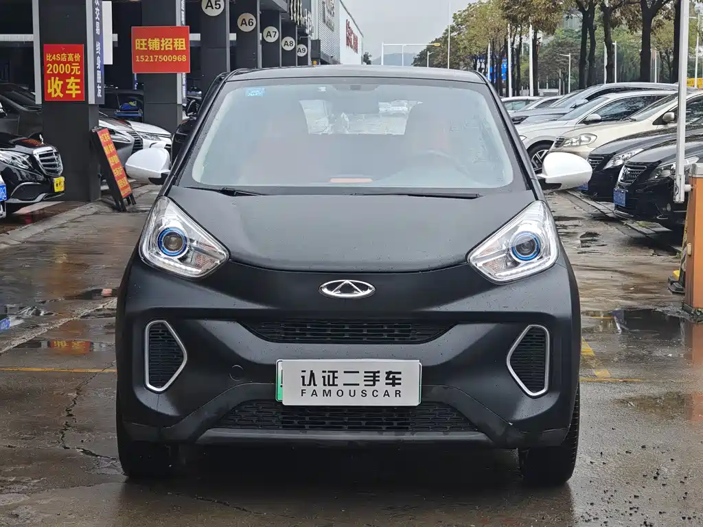 Chery QQ Little Ant 2019 — фото 2