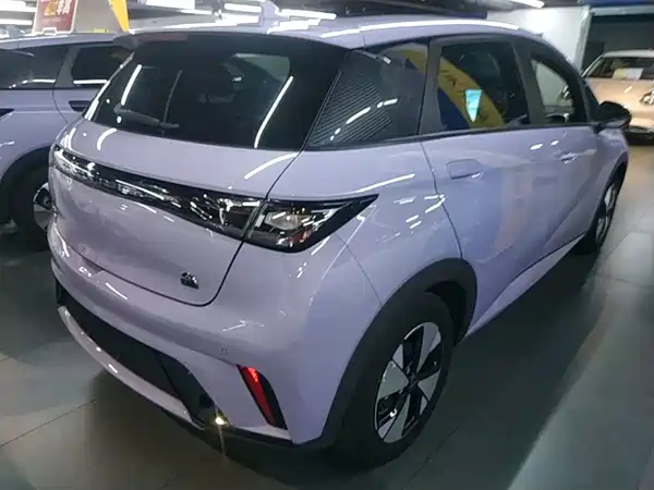BYD Dolphin 2024