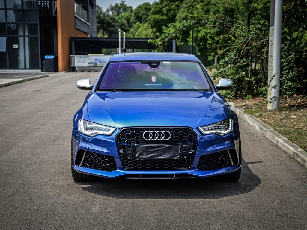 Audi S6 2015 — фото 23