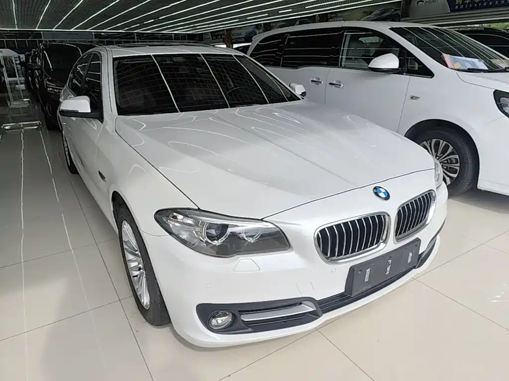 BMW 5 Series 2014