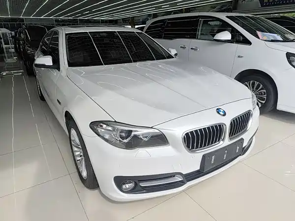BMW 5 Series 2014