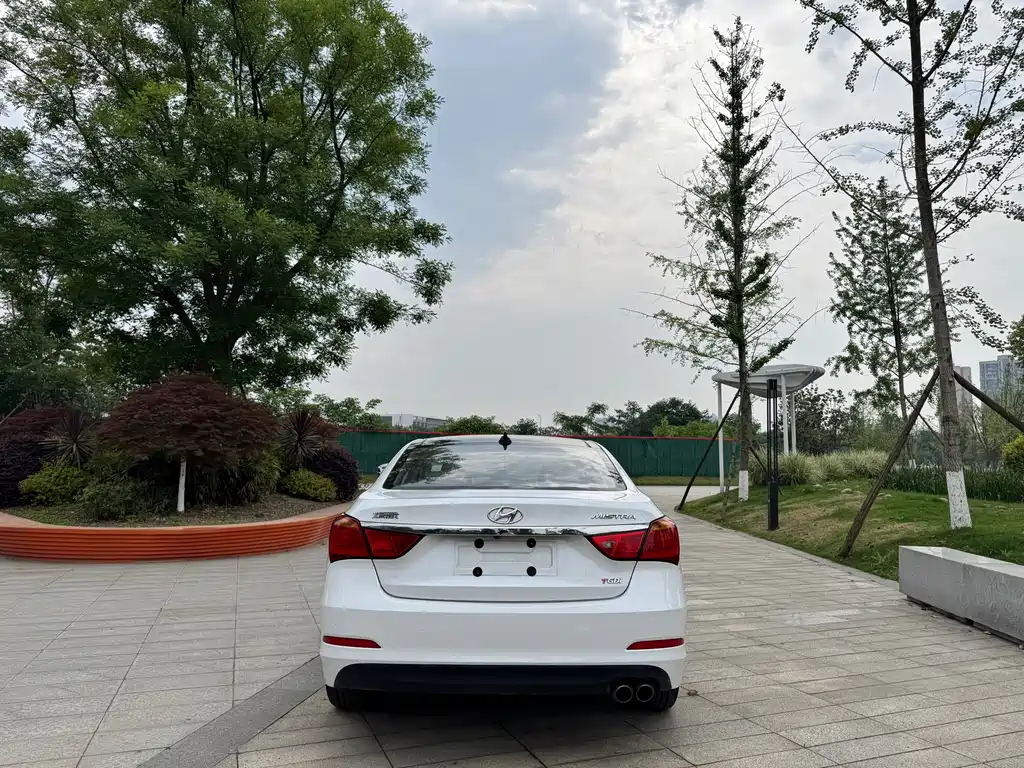 Hyundai Mistra 2017 — фото 6
