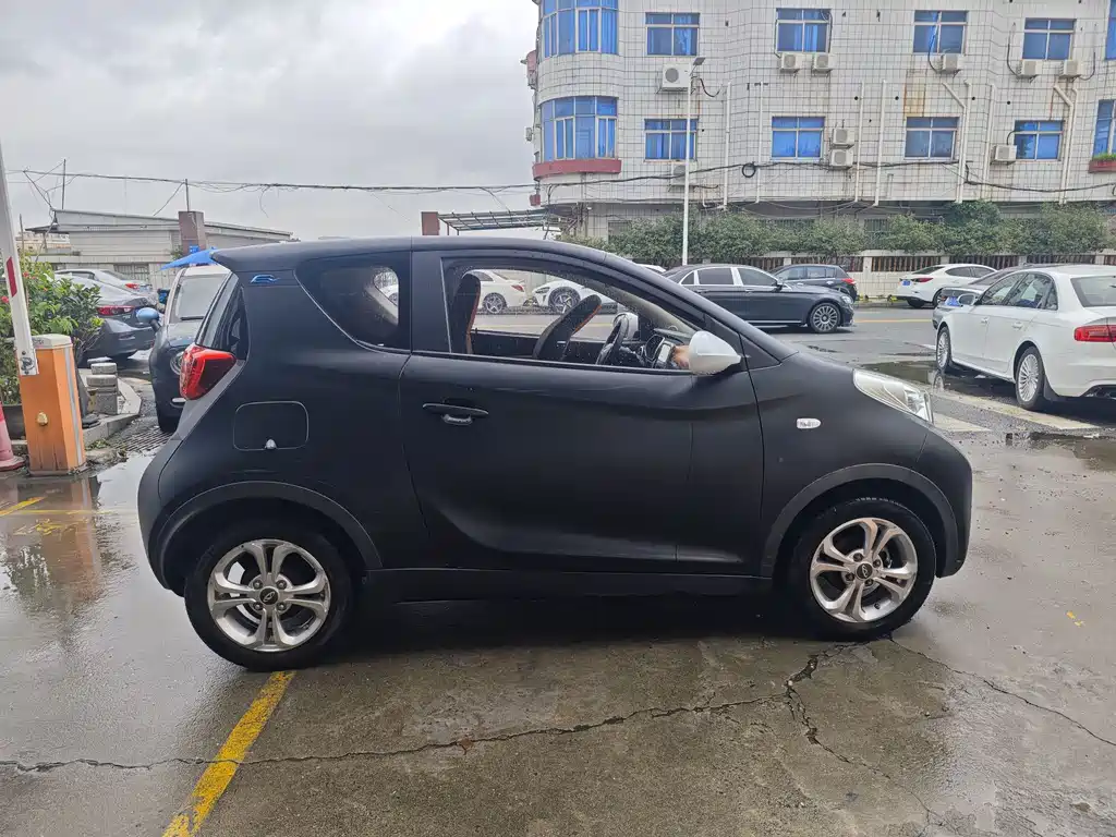Chery QQ Little Ant 2019 — фото 11