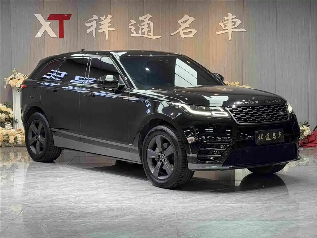 Land Rover Range Rover Velar 2019 — фото 3