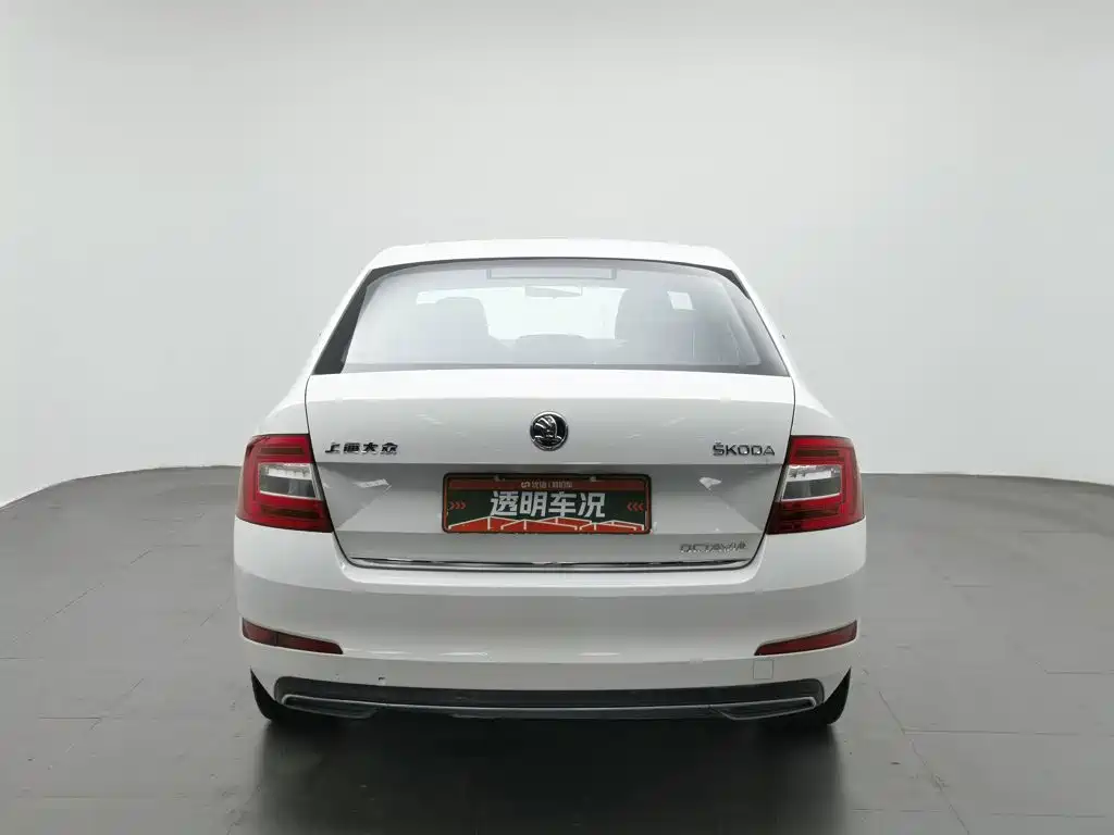 Skoda Octavia 2016