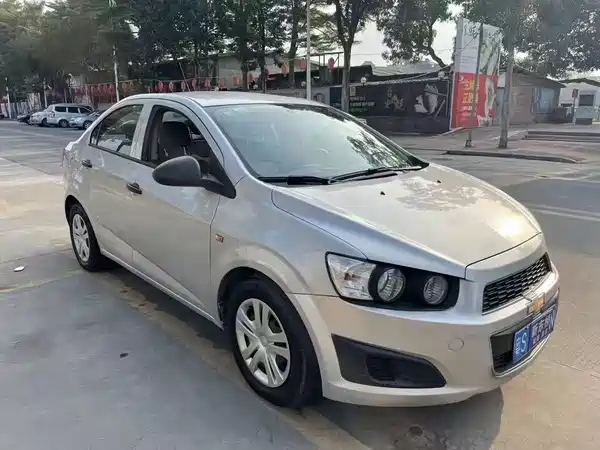 Chevrolet Aveo 2012