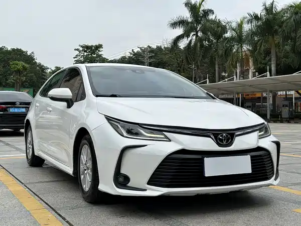 Toyota Corolla 2022