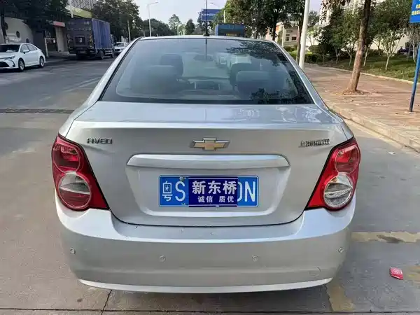 Chevrolet Aveo 2012