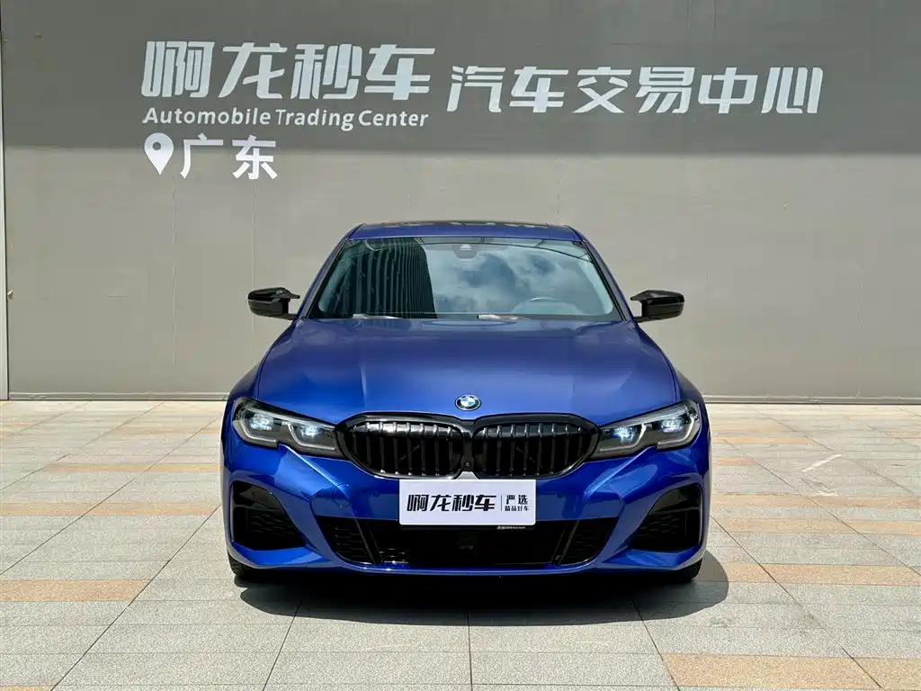 BMW 3 Series 2021