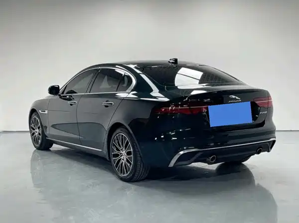 Jaguar XEL 2023