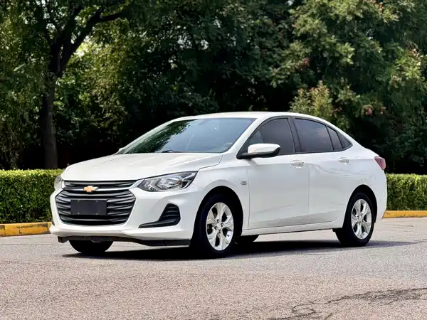 Chevrolet Cavalier 2019