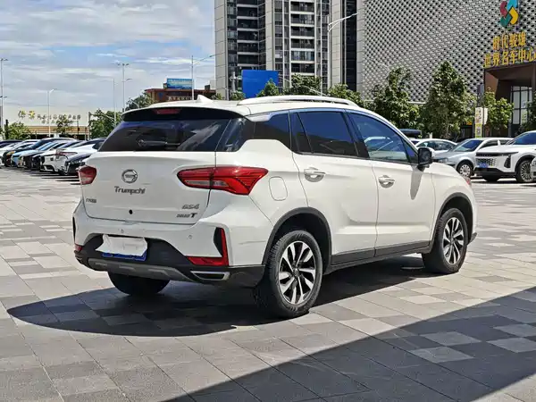 GAC Trumpchi GS4 2018