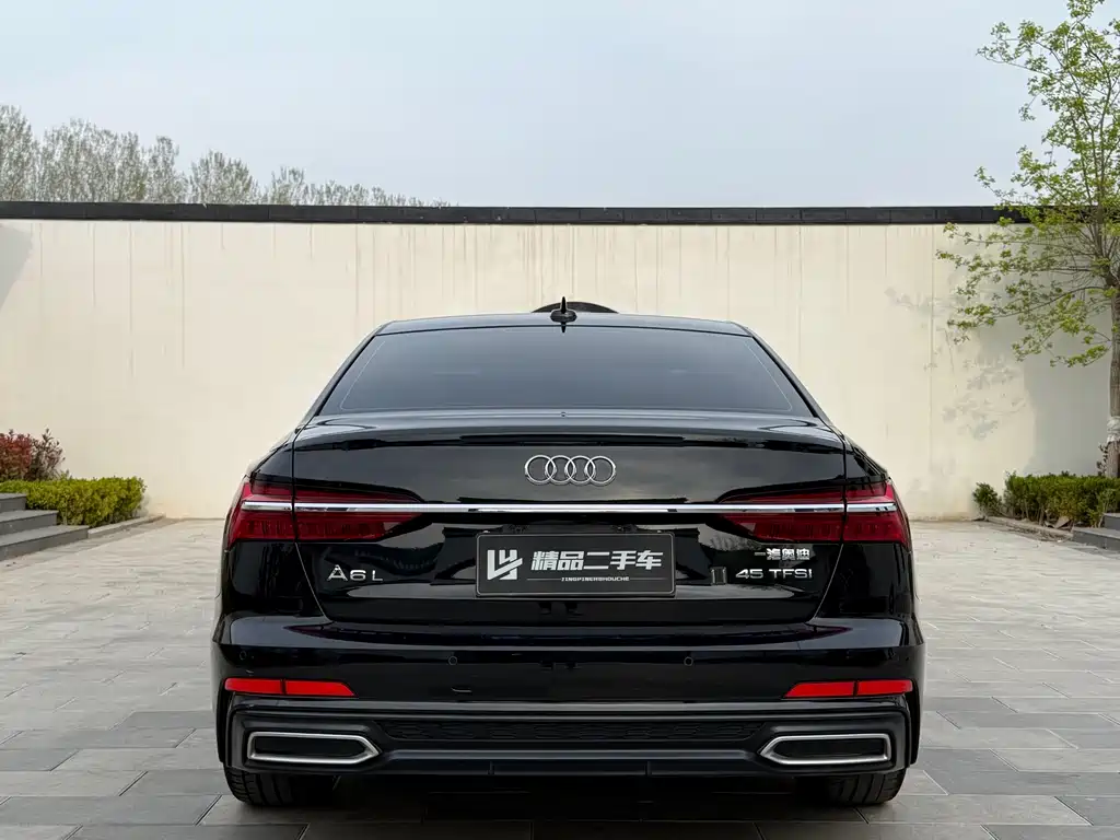 Audi A6L 2021 — фото 9