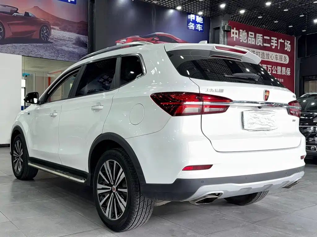 Roewe RX5 2019 — фото 25