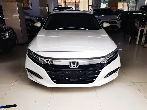 Honda Accord 2019