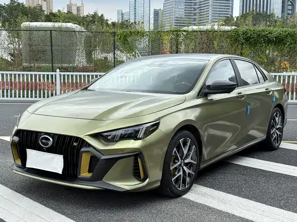 GAC Trumpchi Empow 2021