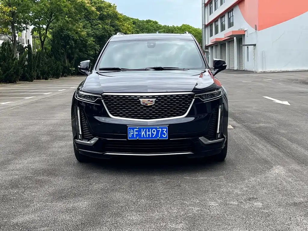 Cadillac XT6 2019 — фото 2