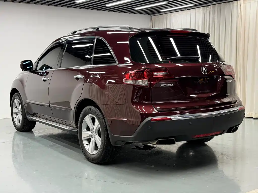 Acura MDX 2012 — фото 21