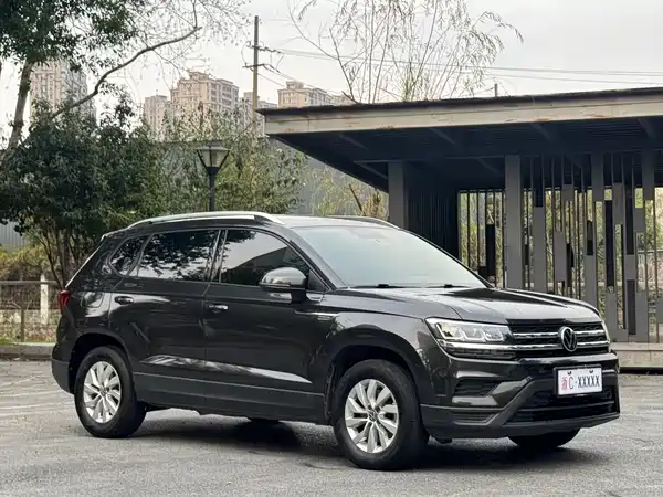 Volkswagen Tharu 2022