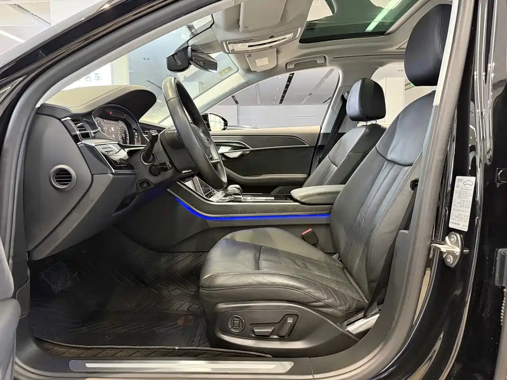 Audi A8 2019