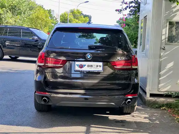 BMW X5 2015
