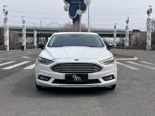 Ford Mondeo 2017