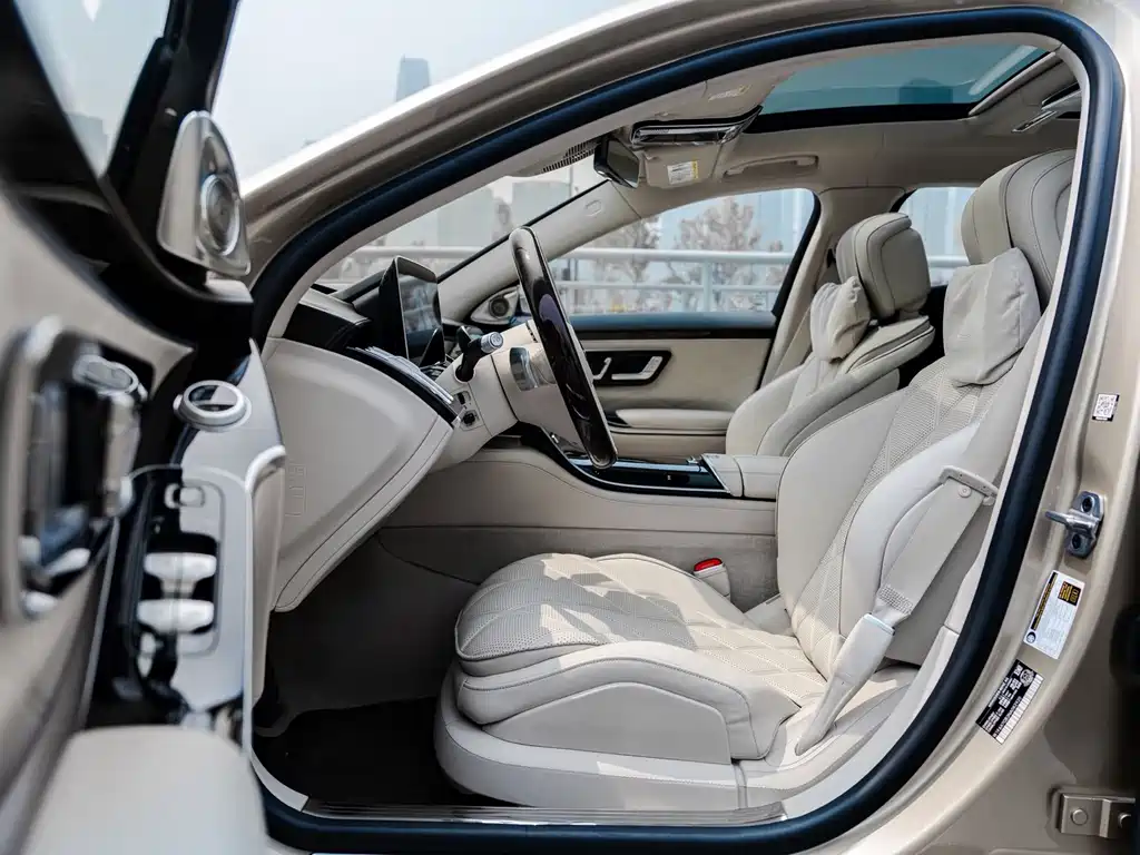 Mercedes-Benz Maybach S-Class 2022 — фото 7