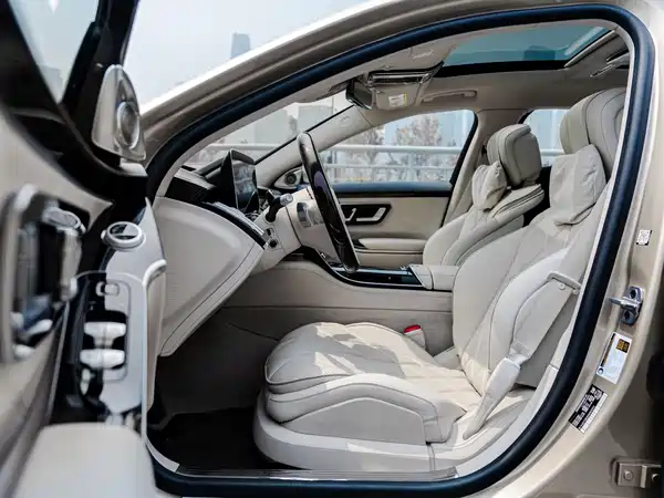 Mercedes-Benz Maybach S-Class 2022