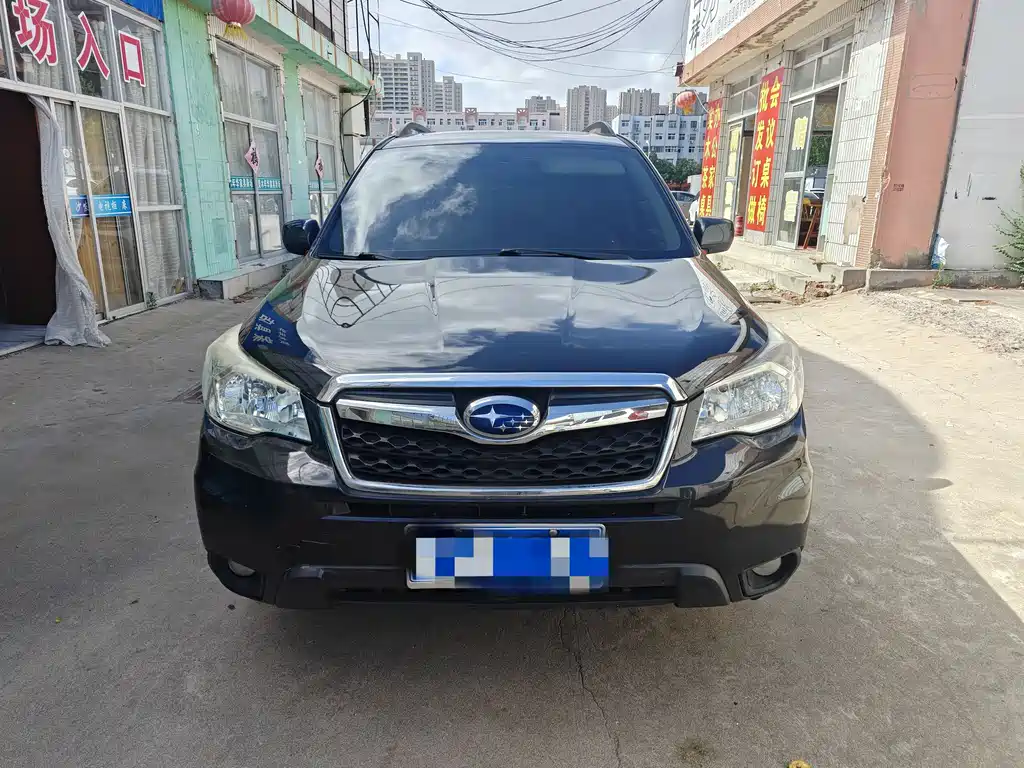 Subaru Forester 2013