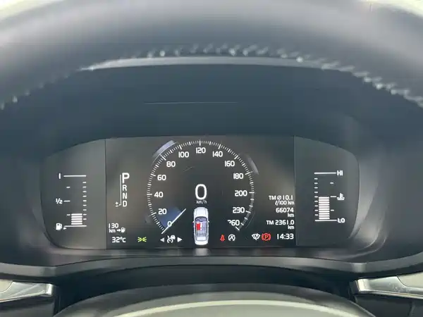 Volvo S60 2021