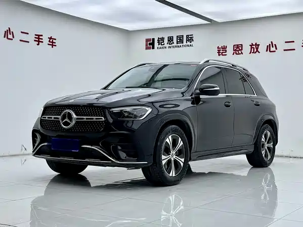 Mercedes-Benz GLE 2024