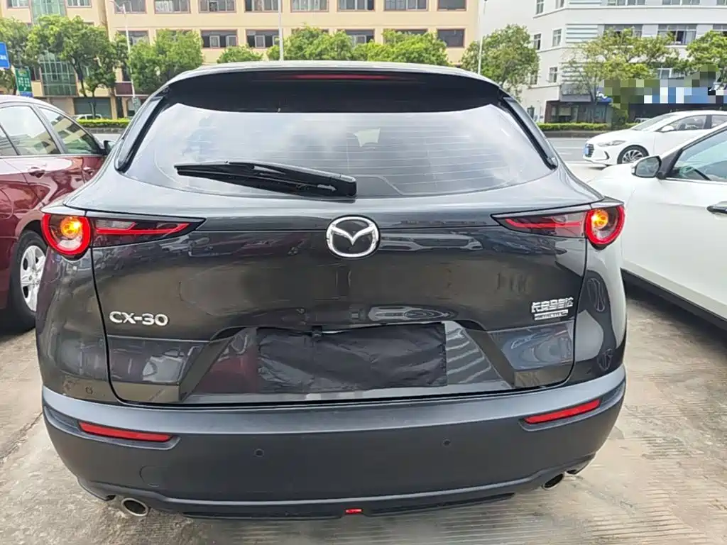 Mazda CX-30 2021