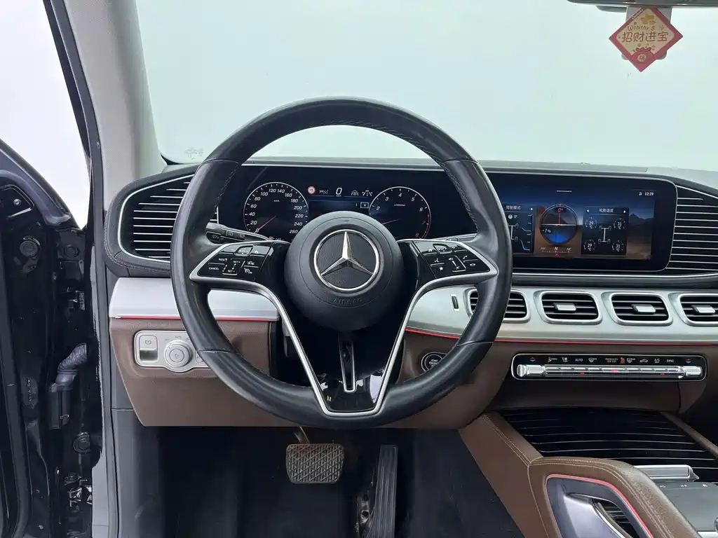 Mercedes-Benz GLE 2024 — фото 17