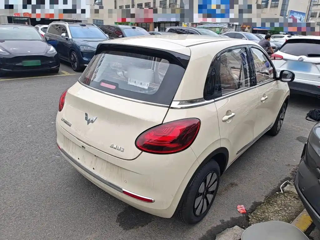 Wuling Bingo 2026