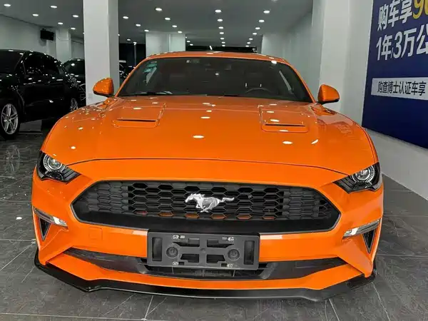 Ford Mustang 2020