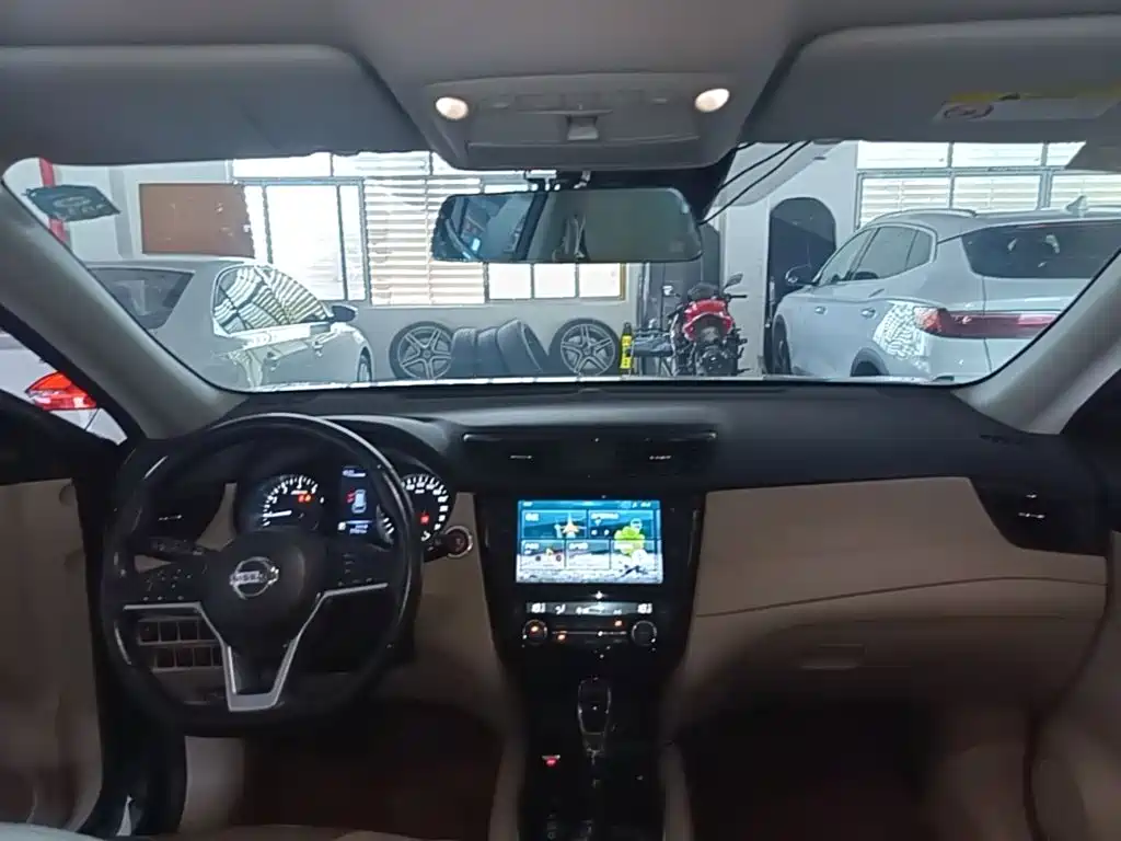 Nissan X-Trail 2020 — фото 10