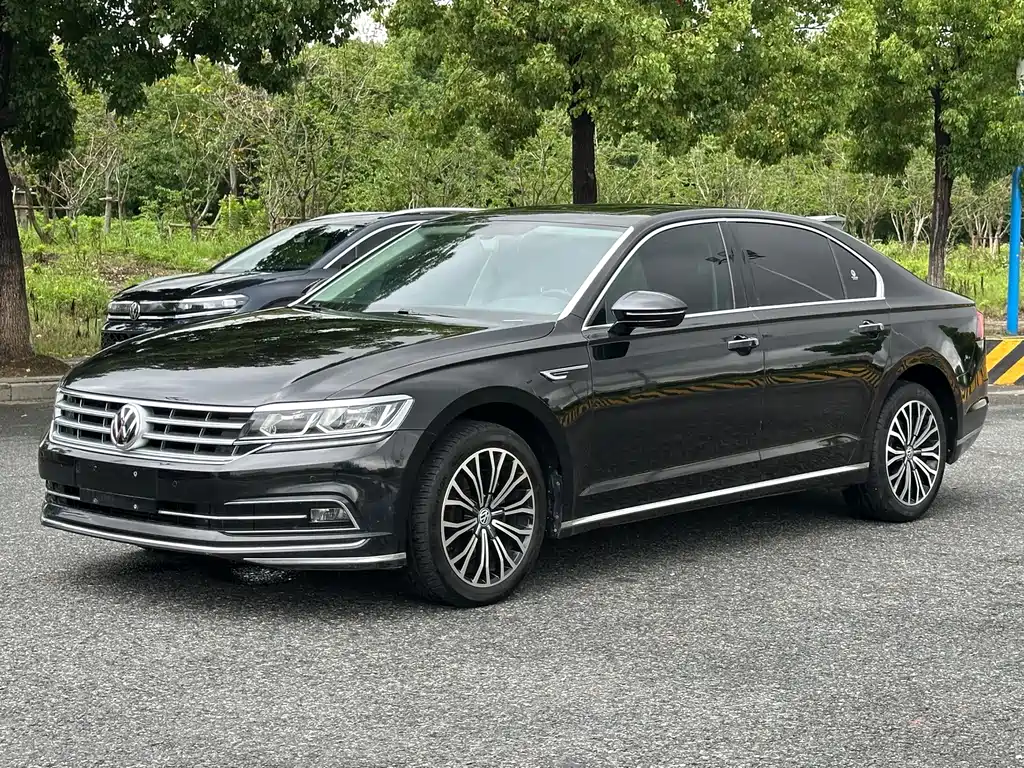 Volkswagen Phideon 2021