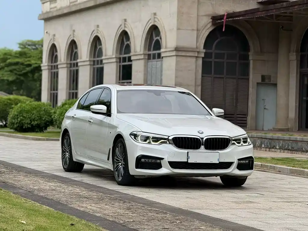BMW 5 Series 2018